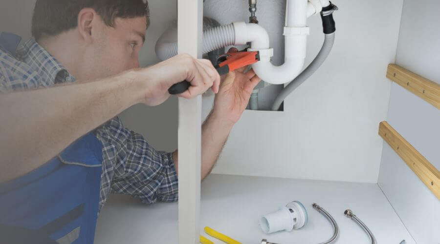 Professional emergency plumbing in East Ellijay, GA